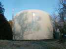 Oyster Bay Water District Water Storage Tank